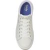 image:imageKeds Womens Park Lace Up SneakersWhite Leather