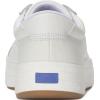image:imageKeds Womens Park Lace Up SneakersWhite Leather