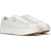 image:imageKeds Womens Park Lace Up SneakersWhite Leather