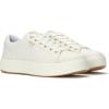image:imageKeds Womens Park Lace Up SneakersWhiteGold Lurex