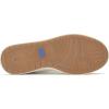 image:imageKeds Womens Park Lace Up SneakersWhiteGold Lurex