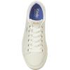 image:imageKeds Womens Park Lace Up SneakersWhiteGold Lurex