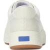 image:imageKeds Womens Park Lace Up SneakersWhiteGold Lurex