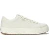 image:imageKeds Womens Park Lace Up SneakersWhiteGold Lurex