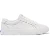 image:imageKeds Womens Pursuit Lace UpWhite Leather