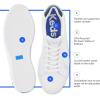 image:imageKeds Womens Pursuit Lace UpWhiteBlue Leather