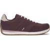 image:imageKeds Womens Rena Lace Up SneakerBurgundyMauve