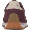 image:imageKeds Womens Rena Lace Up SneakerBurgundyMauve