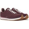 image:imageKeds Womens Rena Lace Up SneakerBurgundyMauve