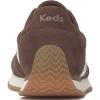 image:imageKeds Womens Rena Lace Up SneakerChocolateSnow White