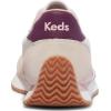 image:imageKeds Womens Rena Lace Up SneakerCreamMauve
