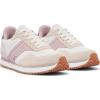 image:imageKeds Womens Rena Lace Up SneakerCreamMauve
