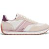 image:imageKeds Womens Rena Lace Up SneakerCreamMauve
