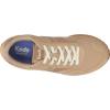 image:imageKeds Womens Rena Lace Up SneakerCuban SandTan