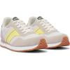 image:imageKeds Womens Rena Lace Up SneakerGrey NylonSuede