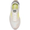 image:imageKeds Womens Rena Lace Up SneakerGrey NylonSuede