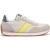 image:imageKeds Womens Rena Lace Up SneakerGrey NylonSuede