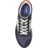 image:imageKeds Womens Rena Lace Up SneakerNavyKeds Neon Red MeshSuede