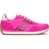 image:imageKeds Womens Rena Lace Up SneakerNeon Pink NylonLeather