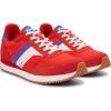 image:imageKeds Womens Rena Lace Up SneakerRedWhiteBlue