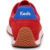 image:imageKeds Womens Rena Lace Up SneakerRedWhiteBlue