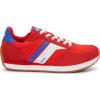 image:imageKeds Womens Rena Lace Up SneakerRedWhiteBlue