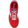 image:imageKeds Womens Rena Lace Up SneakerRedWhiteBlue