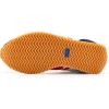 image:imageKeds Womens Rena Lace Up SneakerWhiteNavyKeds Neon Red NylonSuede