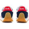 image:imageKeds Womens Rena Lace Up SneakerWhiteNavyKeds Neon Red NylonSuede