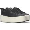 image:imageKeds Womens Skyler II LaceupBlack Leather