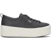 image:imageKeds Womens Skyler II LaceupBlack Leather