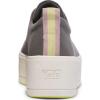 image:imageKeds Womens Skyler II LaceupCharcoal Heavy Twill