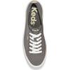 image:imageKeds Womens Skyler II LaceupCharcoal Heavy Twill