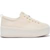 image:imageKeds Womens Skyler II LaceupOff White Leather