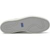 image:imageKeds Womens Skyler II LaceupSilver Distressed Metallic Leather