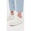image:imageKeds Womens Skyler II LaceupSnow White Eyelet