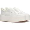 image:imageKeds Womens Skyler II LaceupSnow White Eyelet