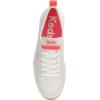 image:imageKeds Womens Skyler II LaceupSnow WhiteCoral Outsole