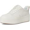 image:imageKeds Womens Skyler II LaceupSnow WhiteLight Pink Leather