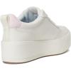 image:imageKeds Womens Skyler II LaceupSnow WhiteLight Pink Leather