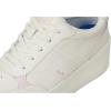 image:imageKeds Womens Skyler II LaceupSnow WhiteLight Pink Leather