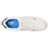 image:imageKeds Womens Skyler II LaceupSnow WhiteNavy Leather