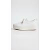 image:imageKeds Womens Skyler II LaceupWhite Canvas