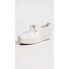 image:imageKeds Womens Skyler II LaceupWhite Canvas