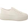 image:imageKeds Womens Skyler II LaceupWhite Leather