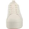 image:imageKeds Womens Skyler II LaceupWhite Leather