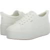 image:imageKeds Womens Skyler II LaceupWhite Leather