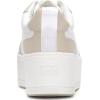 image:imageKeds Womens Skyler II LaceupWhiteBeige Leather