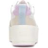 image:imageKeds Womens Skyler II LaceupWhiteSnow White