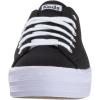image:imageKeds Womens Triple Kick SneakerBlack Canvas